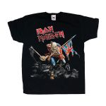 Iron Maiden children T-shirt - Trooper