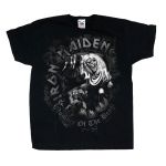 Iron Maiden children T-shirt - Number Of The Beast