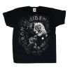 T-shirt Iron Maiden - Number Of The Beast Enfant