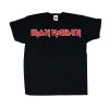 T-shirt Iron Maiden - Logo Enfant