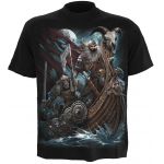 T-shirt Spiral - Viking Dead