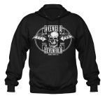 Sweat à Capuche Avenged Sevenfold - Deathbat Banner