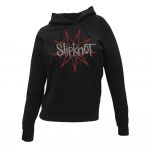 Sweat à Capuche Slipknot - Red Veil - Femme