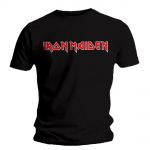 Iron Maiden T-shirt - Logo