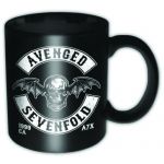 Mug Avenged Sevenfold - Death Bat Crest