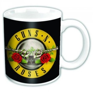 Mug Guns N' Roses - Bullet