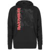 Sweat à Capuche Iron Maiden - High Contrast Trooper - Femme