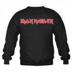 Sweat Iron Maiden - Logo