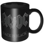 Mug AC/DC - Back in Black