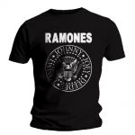 T-shirt Ramones - Seal