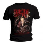 T-shirt Suicide Silence - Grave