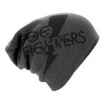 Bonnet Foo Fighters - Grey Logo