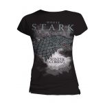 T-shirt Game of Thrones - Stark Houses - Femme