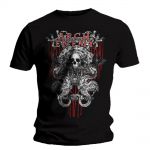 T-shirt Arch Enemy - Revolution