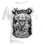 T-shirt Aborted - Necromancer