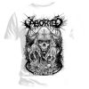 T-shirt Aborted - Necromancer