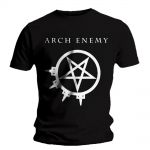 T-shirt Arch Enemy - Pure Fucking Metal