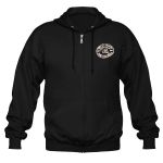 Sons Of Anarchy hooded zip - Death Reaper