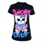 T-shirt Cupacke Cult - Kitty Cake - Femme