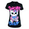 T-shirt Cupacke Cult - Kitty Cake - Femme