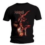 T-shirt Behemoth - Christ