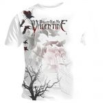 Bullet For My Valentine T-shirt - Crows