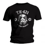 T-shirt Star Wars - Stormtrooper Stencil