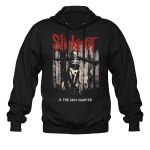 Sweat à Capuche Slipknot - 5 The Gray Chapter