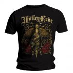 T-shirt Motley Crue - Exquisite Dagger