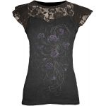 T-shirt Spiral - Entwined Layered - Femme