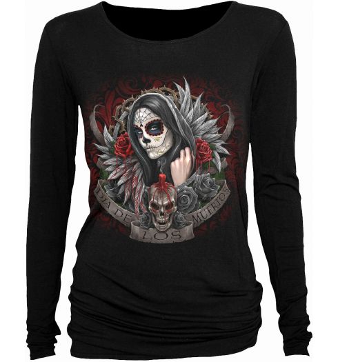 /13601-productZoom/t-shirt-manches-longues-top-spiral-muertos-dias-femme.jpg