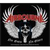 Patch Airbourne - Skull Wing