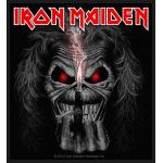 Patch Iron Maiden - Eddie Candle Finger