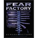 Patch Fear Factory - Demanufacture