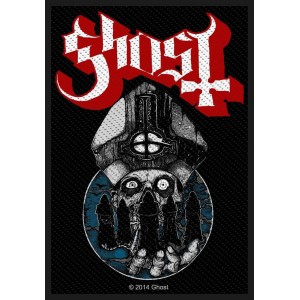 Patch Ghost - Warriors