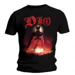 T-shirt Dio - Last In Line