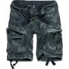 Vintage Shorts Brandit - Dark Camo