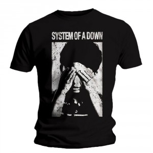 T-shirt System of A Down - See No Evil