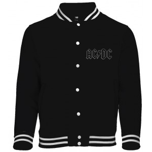 Jacket AC/DC - Back in Black