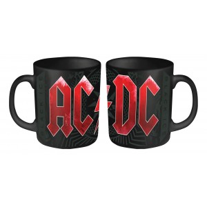 Mug AC/DC - Black Ice