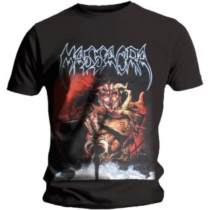 T-shirt Massacra - Eternal Hate