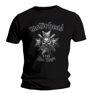 T-shirt Motorhead - Bad Magic