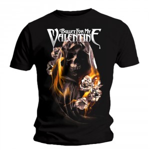 T-shirt Bullet For My Valentine - The Reaping