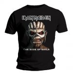  Iron Maiden T-shirt  - The Book Of Souls