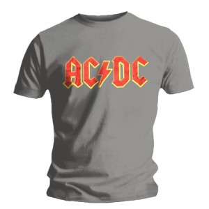 T-shirt AC/DC - Classic Logo