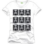 T-shirt Star Wars - Stormtrooper Emotions