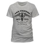 T-shirt Foo Fighters - There Is nothing To Loose