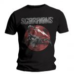 T-Shirt Scorpions - Logo