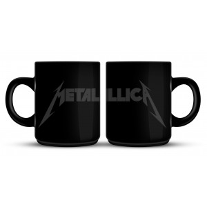 Mug Metallica - Logo