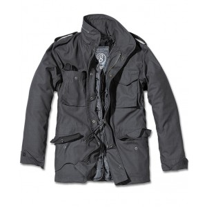 M65 Jacket - Veste Brandit noire